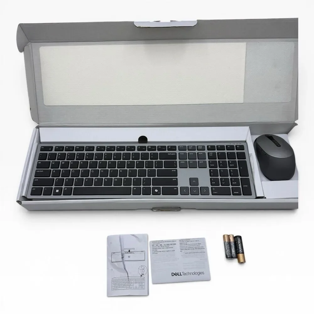 Dell Premier Wireless Keyboard and Mouse Set